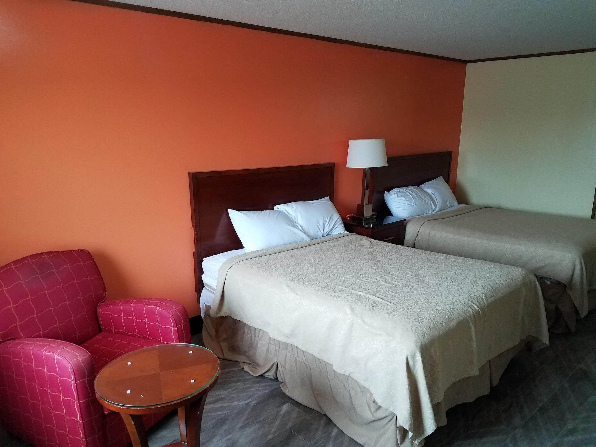 Western Inn South Kearney Εξωτερικό φωτογραφία