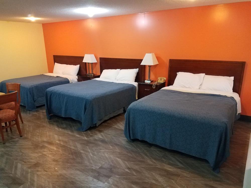 Western Inn South Kearney Εξωτερικό φωτογραφία