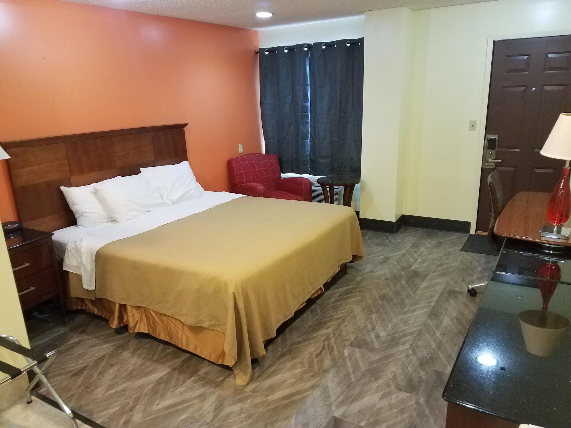 Western Inn South Kearney Εξωτερικό φωτογραφία