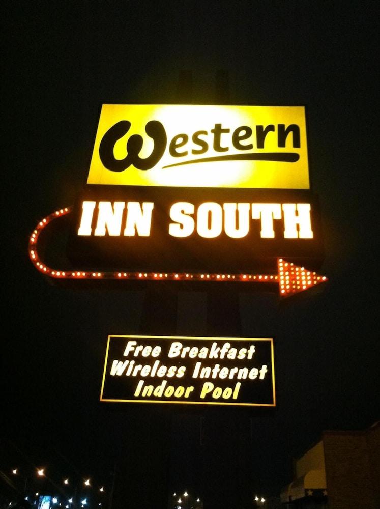 Western Inn South Kearney Εξωτερικό φωτογραφία