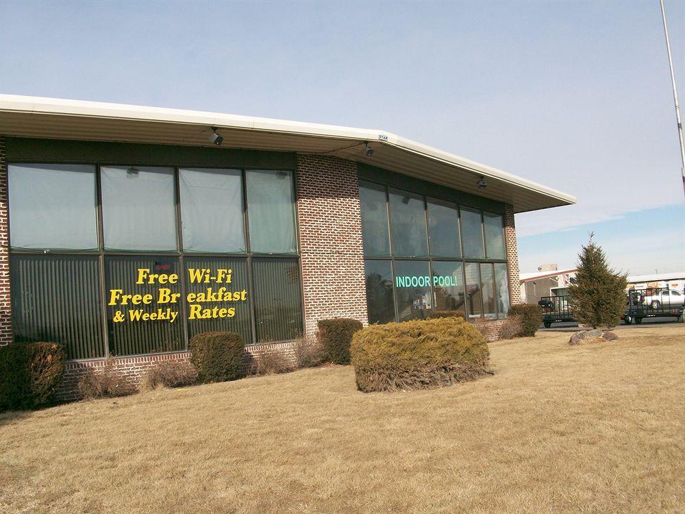 Western Inn South Kearney Εξωτερικό φωτογραφία