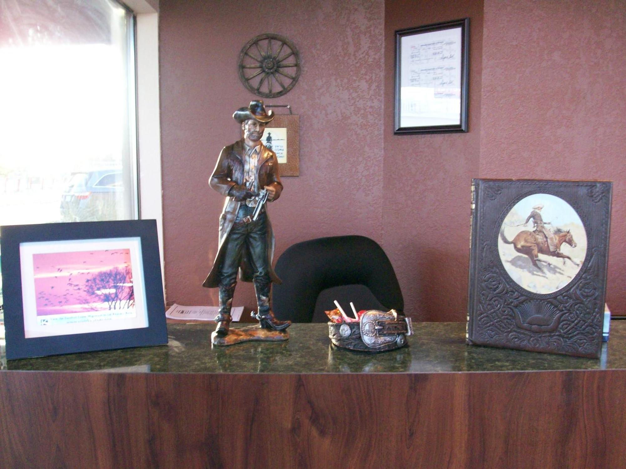 Western Inn South Kearney Εξωτερικό φωτογραφία