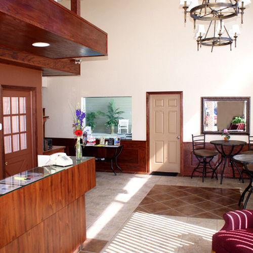 Western Inn South Kearney Εσωτερικό φωτογραφία
