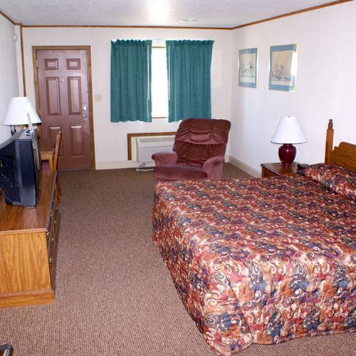 Western Inn South Kearney Δωμάτιο φωτογραφία