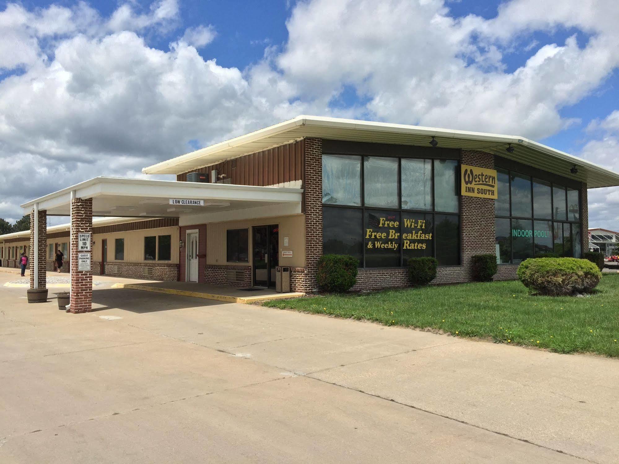 Western Inn South Kearney Εξωτερικό φωτογραφία