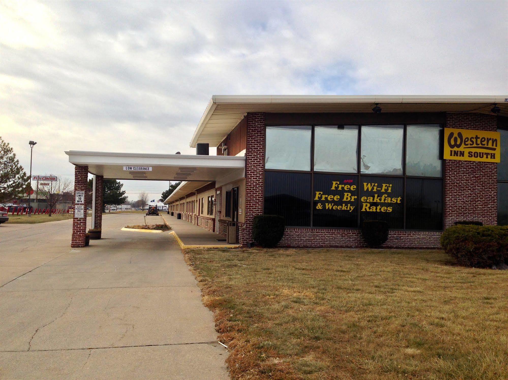 Western Inn South Kearney Εξωτερικό φωτογραφία