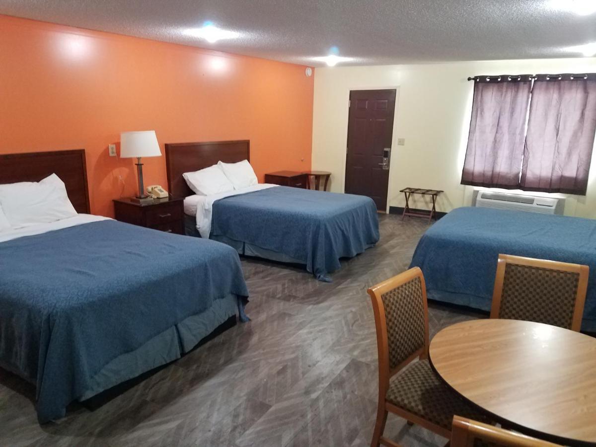 Western Inn South Kearney Εξωτερικό φωτογραφία