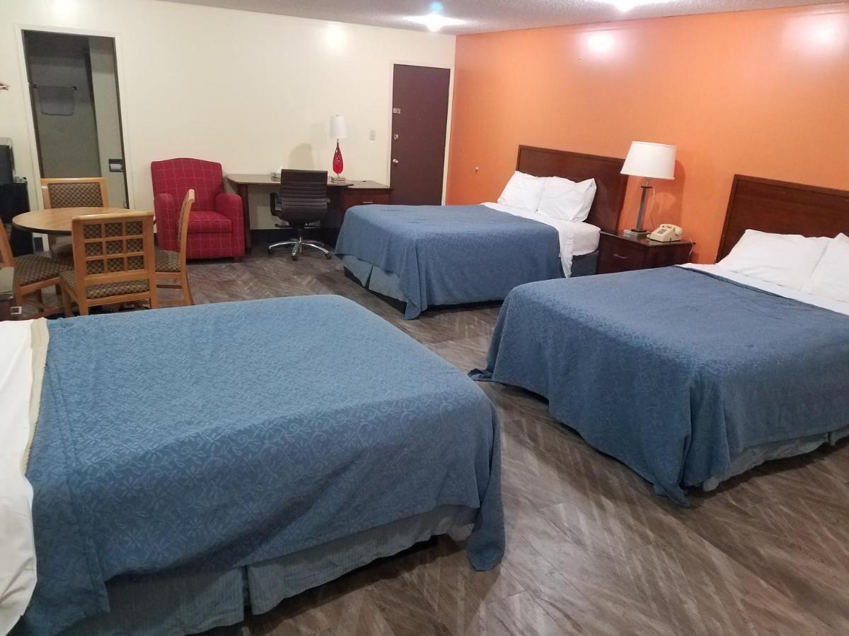 Western Inn South Kearney Εξωτερικό φωτογραφία
