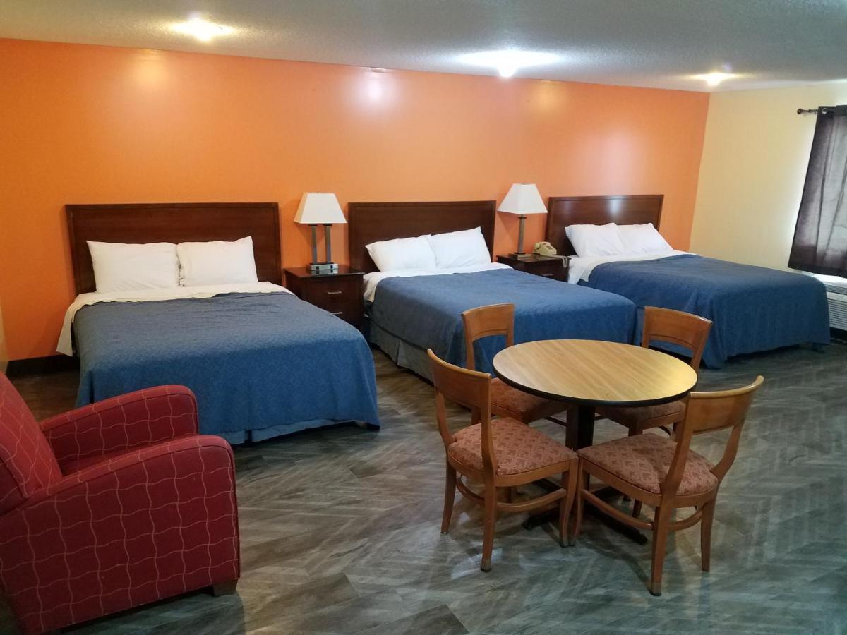 Western Inn South Kearney Εξωτερικό φωτογραφία